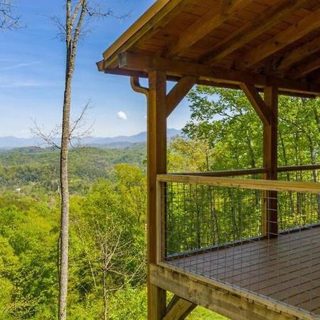 سيفيرفيل The Appalachian - Your Pigeon Forge Dream Cabin المظهر الخارجي الصورة