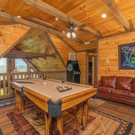 سيفيرفيل The Appalachian - Your Pigeon Forge Dream Cabin المظهر الخارجي الصورة