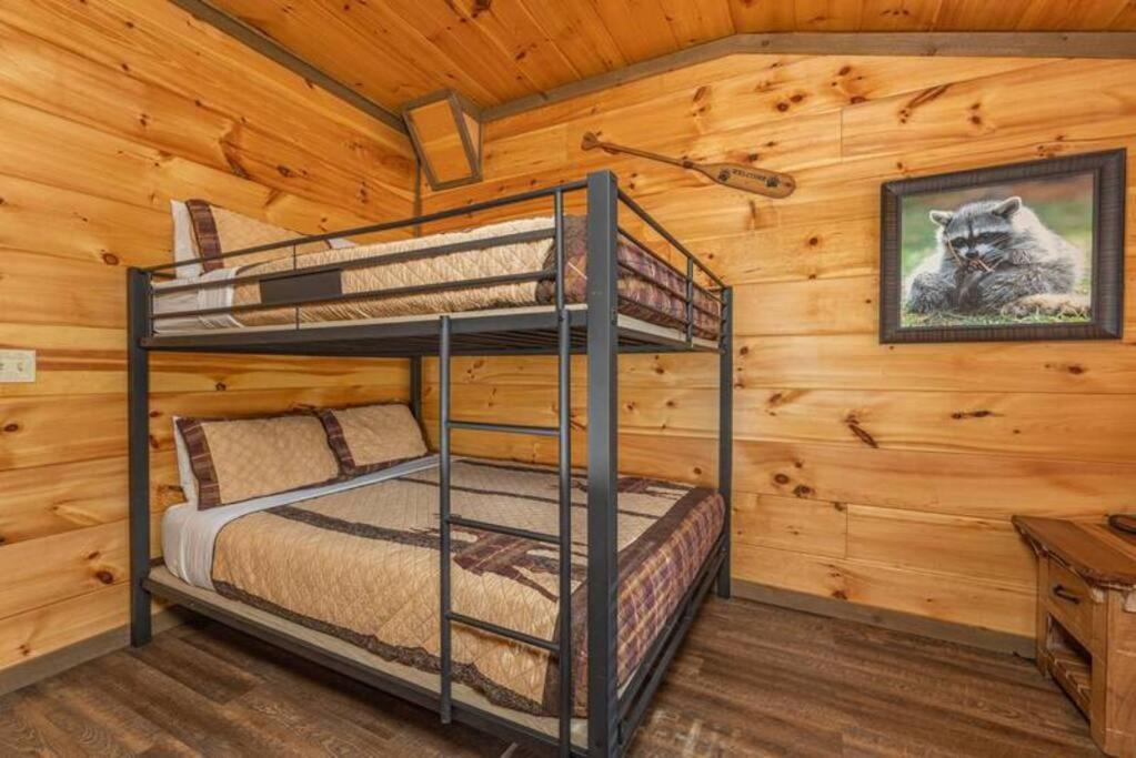 سيفيرفيل The Appalachian - Your Pigeon Forge Dream Cabin المظهر الخارجي الصورة